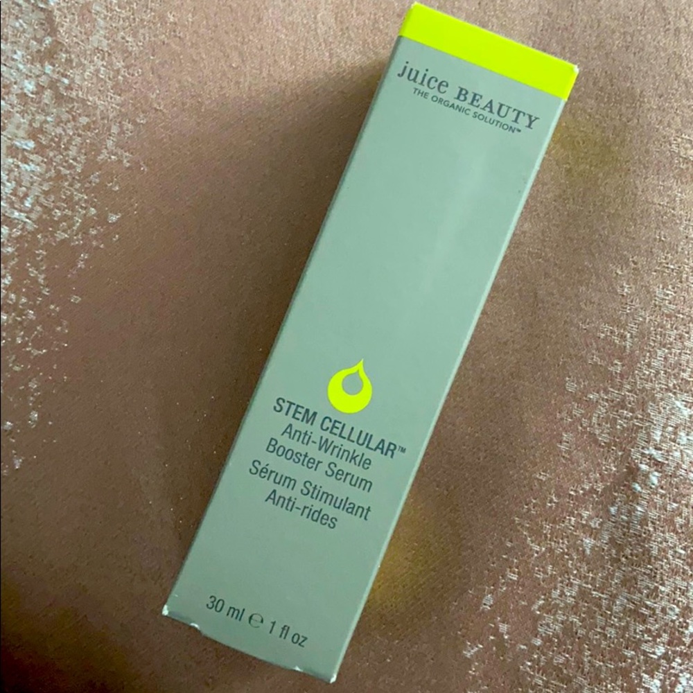Juice Beauty Stem Cellular anti wrinkle serum